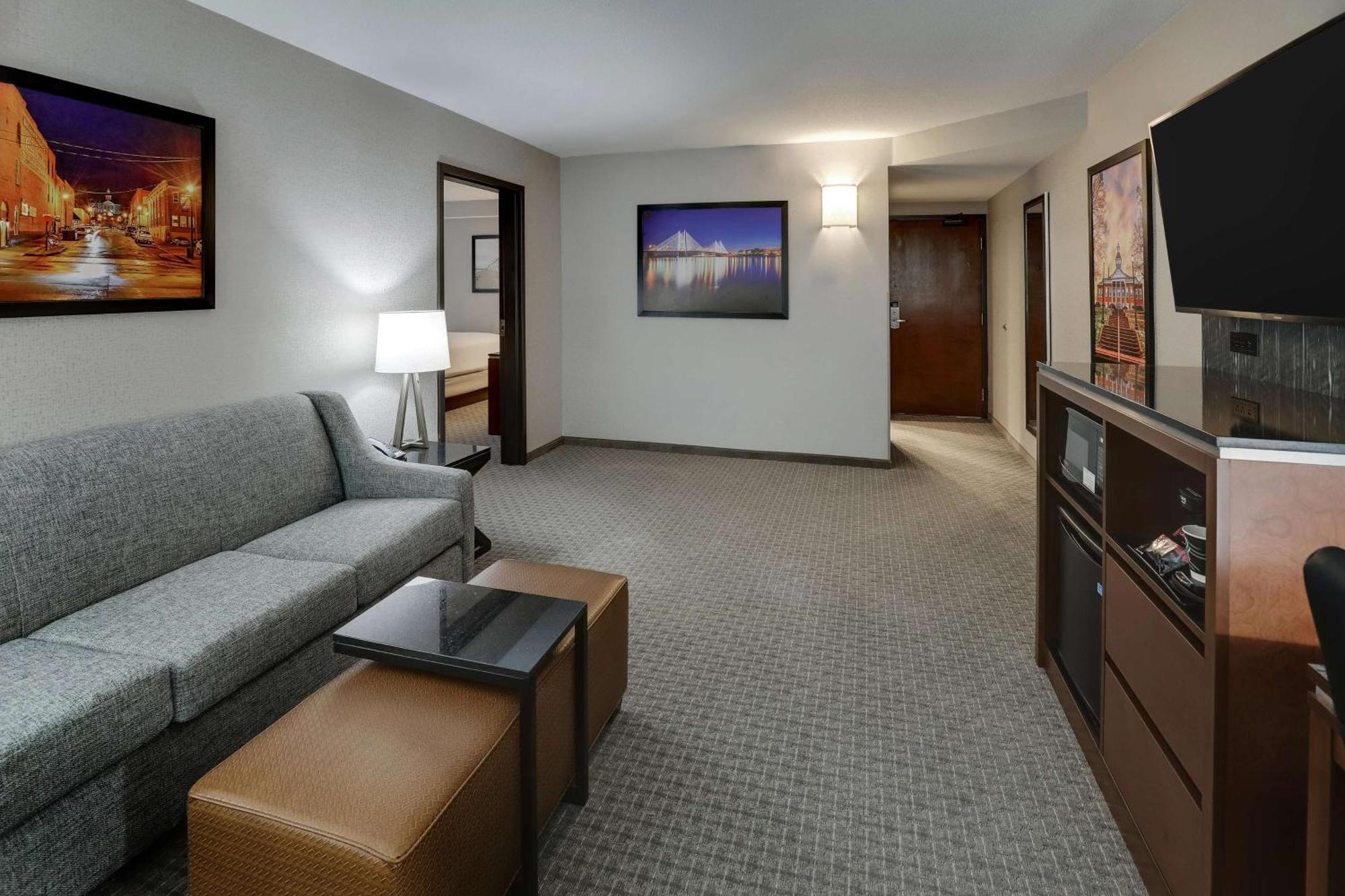 Drury Inn & Suites Cape Girardeau Zewnętrze zdjęcie