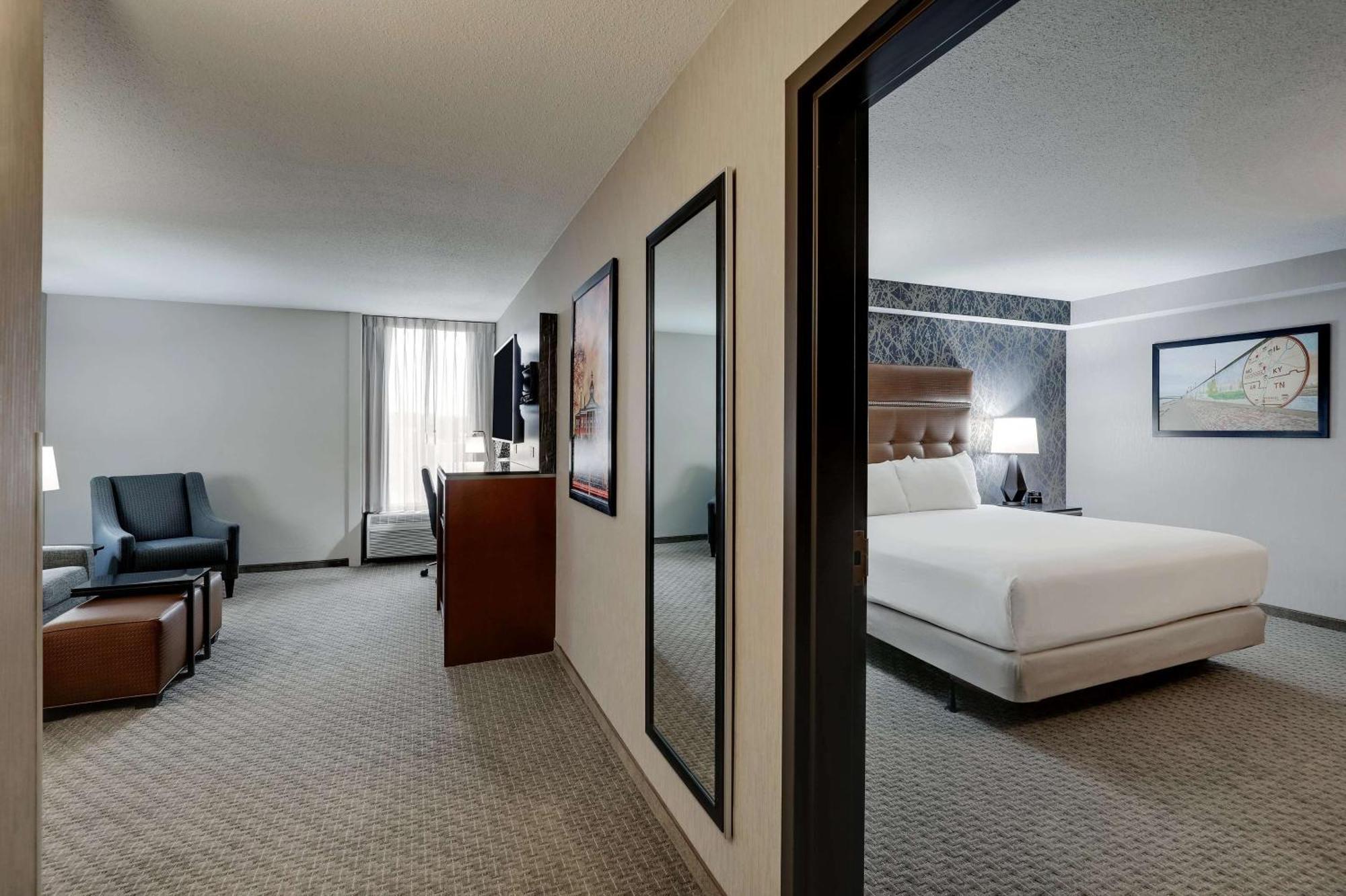 Drury Inn & Suites Cape Girardeau Zewnętrze zdjęcie