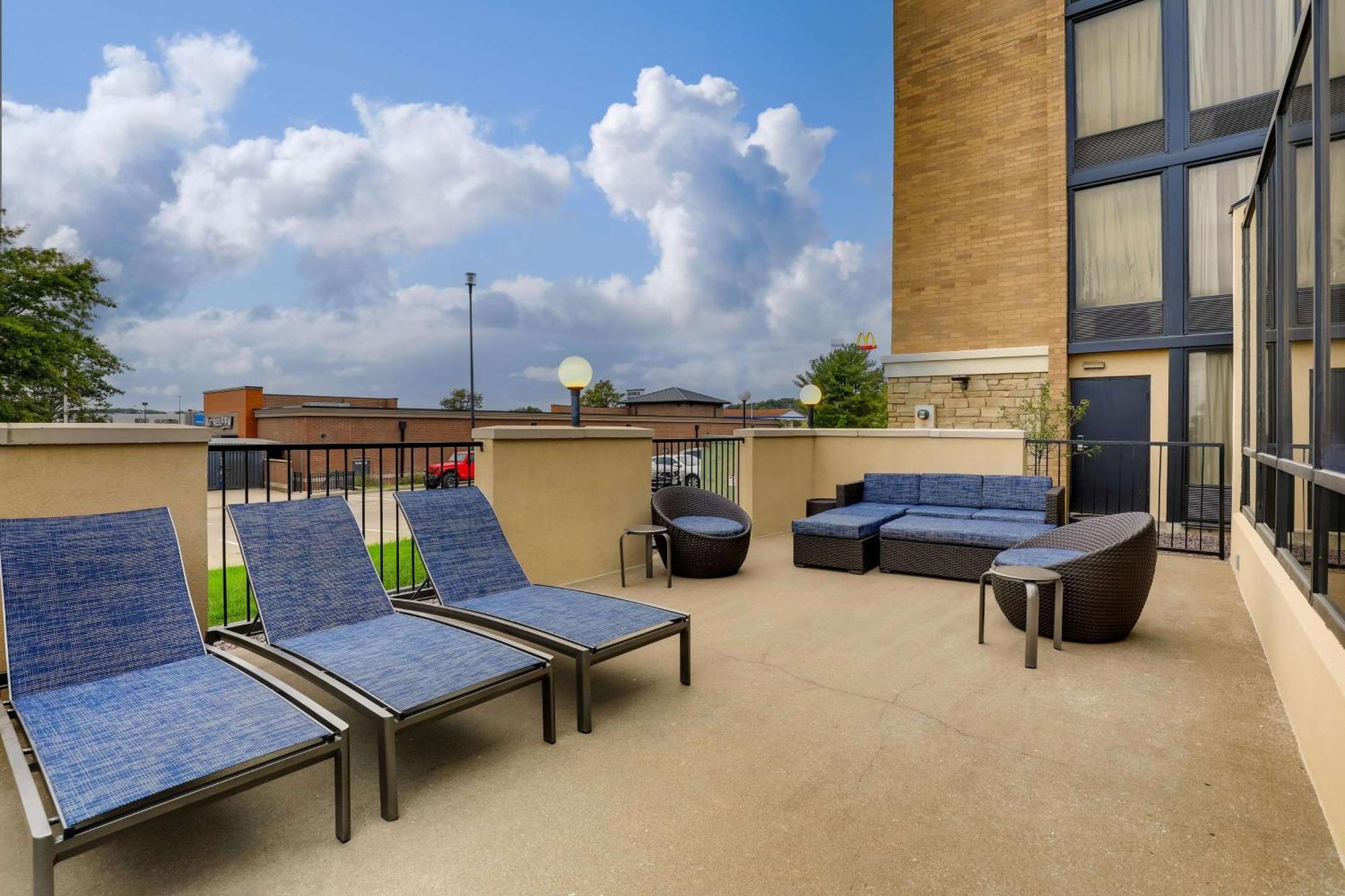 Drury Inn & Suites Cape Girardeau Zewnętrze zdjęcie