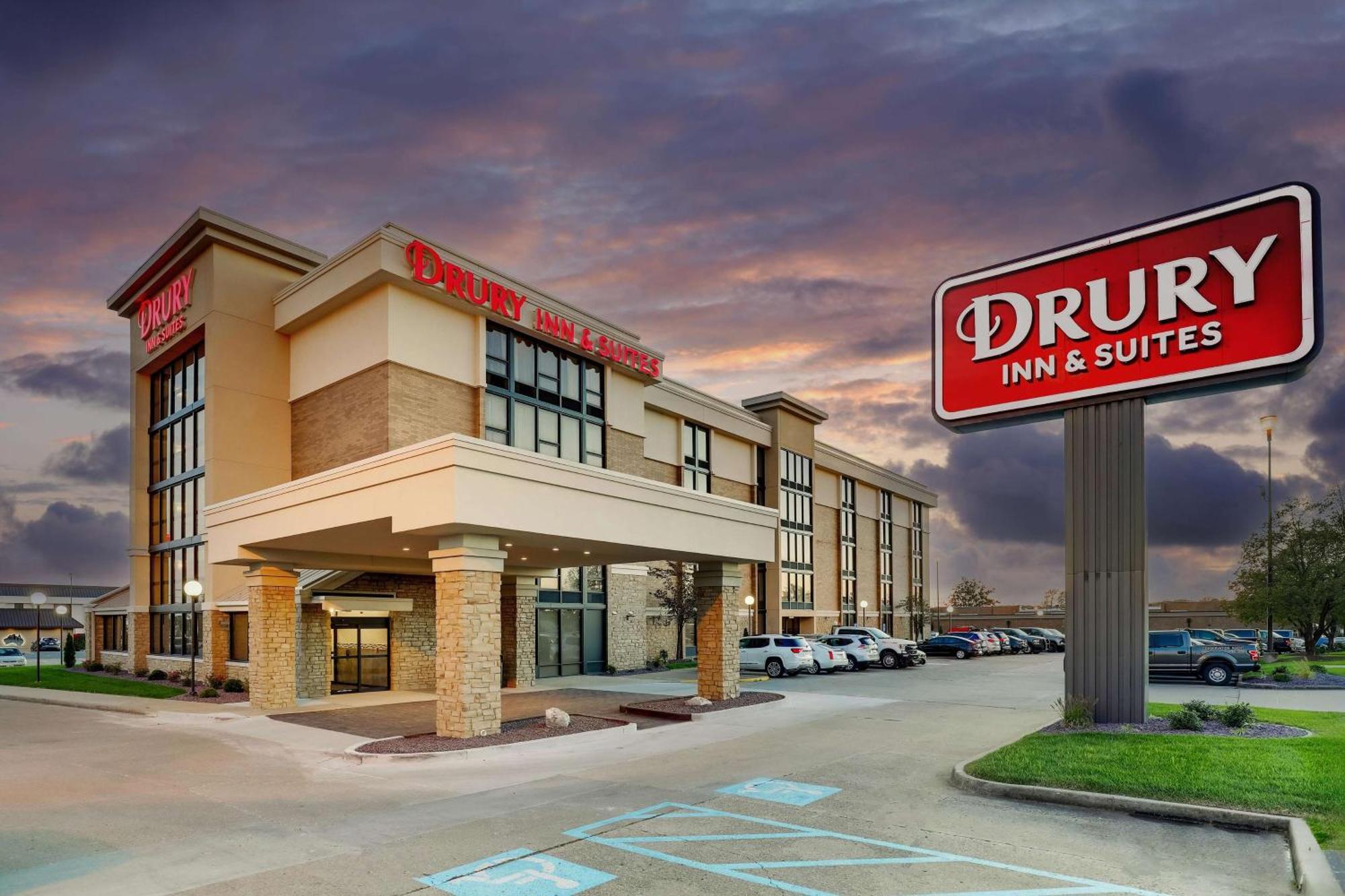 Drury Inn & Suites Cape Girardeau Zewnętrze zdjęcie