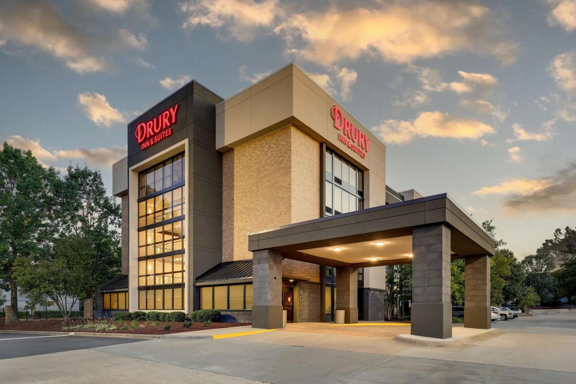 Drury Inn & Suites Cape Girardeau Zewnętrze zdjęcie
