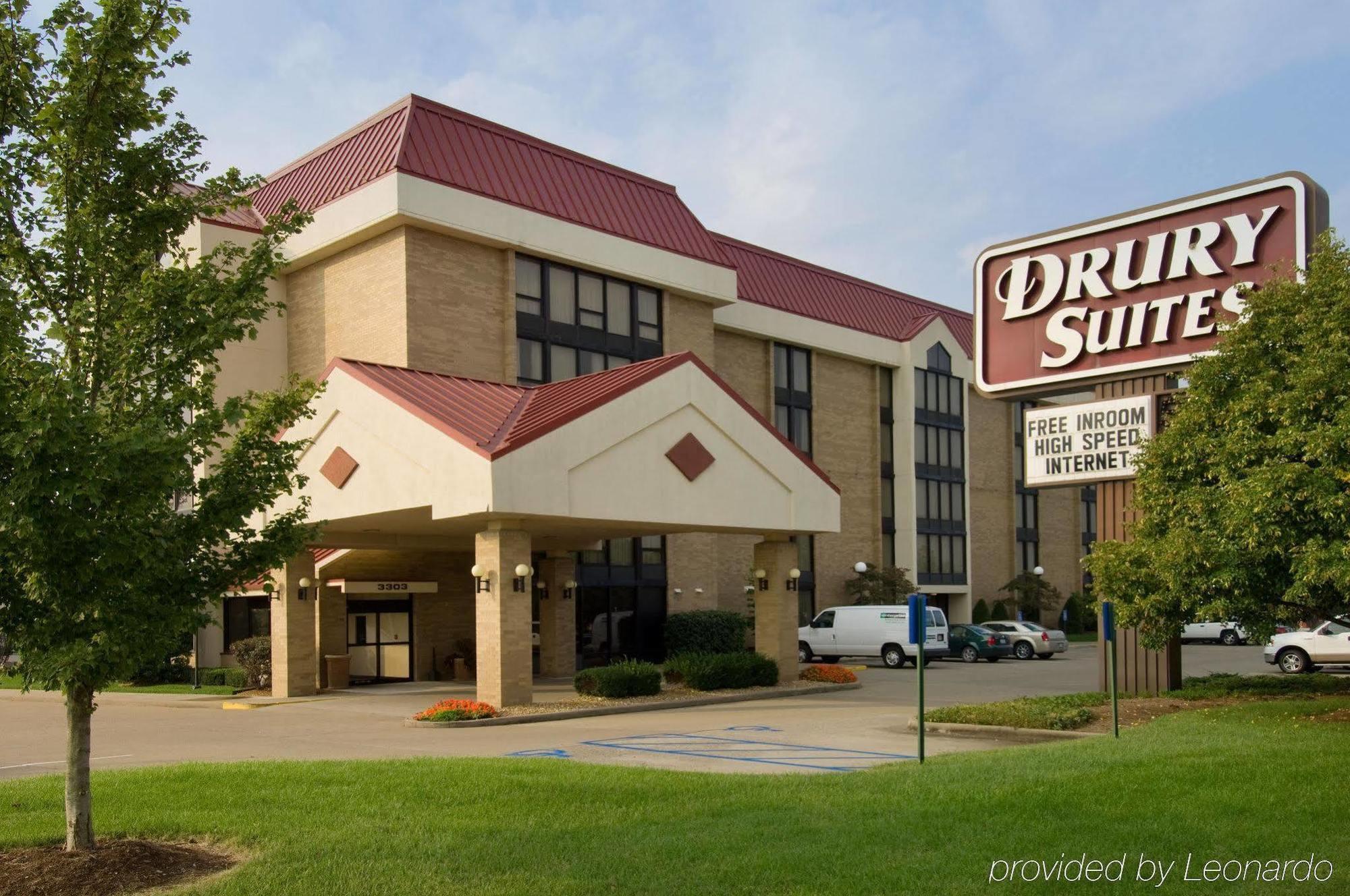 Drury Inn & Suites Cape Girardeau Zewnętrze zdjęcie